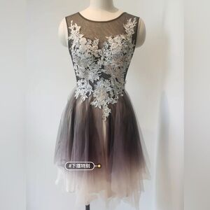 Cocktail dress size small